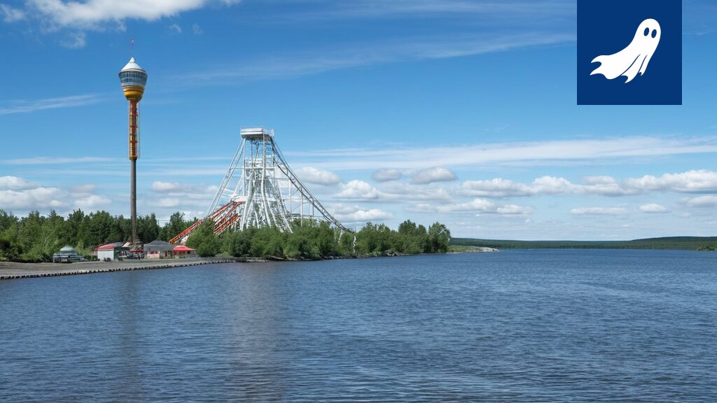 Sateenvarjoja avoimena taivaan alla, symboloiden akustisen energian keräämistä sadepisaroista.