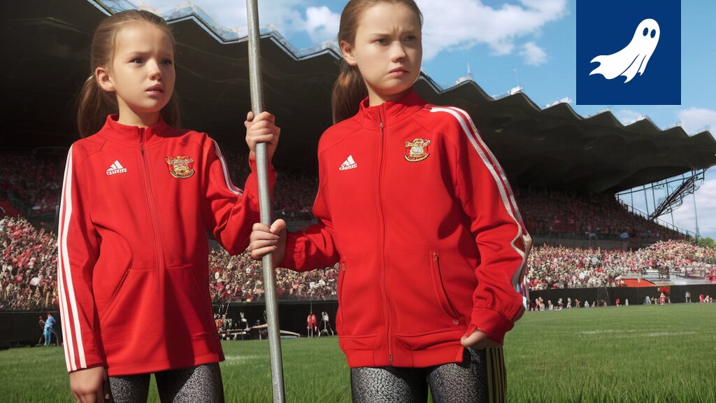 Nuori urheilija heittää keihästä Ratinan stadionilla, taustalla vihjaileva otsikko 'Pormestari valitaan keihäänheitolla?'.