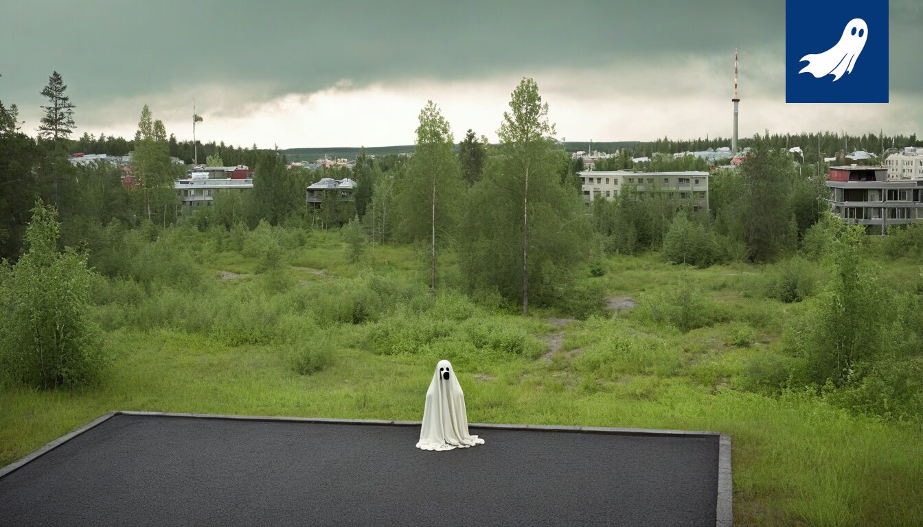 Kultakeltaisia kantarelleja metsässä, symboloiden sienien hallintaa Tampereen liikenteessä.