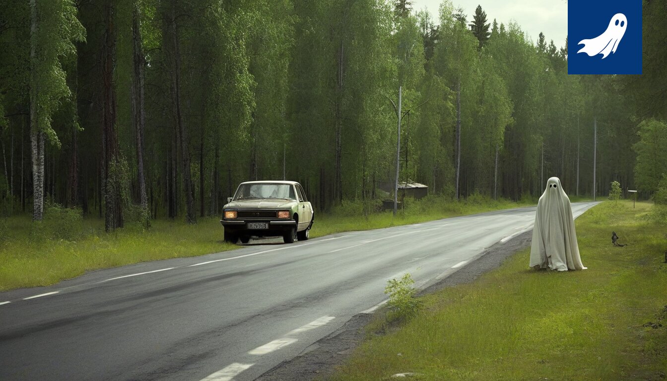 Vanha auto vaihdetaan mansikoihin Pirkanmaalla, kuvastaen alueen uutta ja humoristista talousmallia.