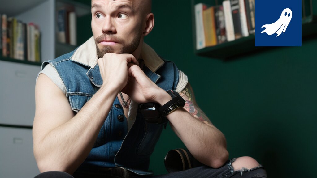 Jari Ahola esiintyy Vuonna '85 -musikaalissa, mutta nyt myös digitaalisena vaikuttajana.