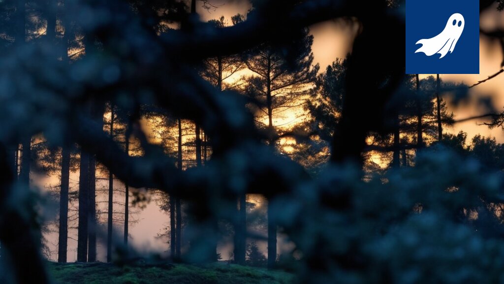 Välkkyvä aurinko Tampereen yllä, viitaten artikkeliin aurinkoon liittyvästä teknisestä ongelmasta.