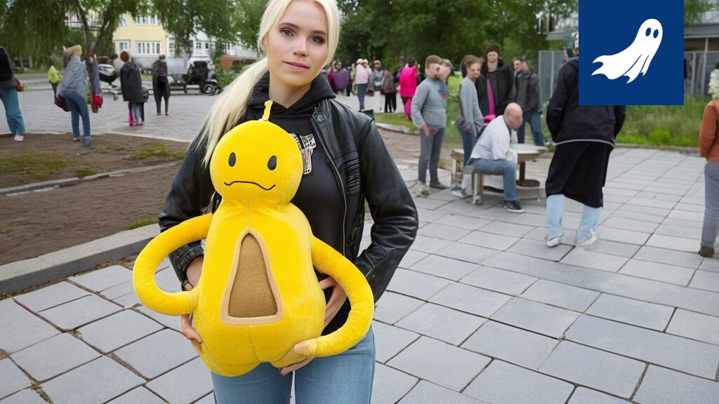 Vilkas kuva Tampereen Keskustorin kirpputorista, jossa ihmiset myyvät ja ostavat tavaroita.