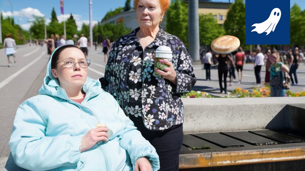 Brygnar hieroo käsiään riemusta Tampereen muuttuessa ahneuden vankilaksi.
