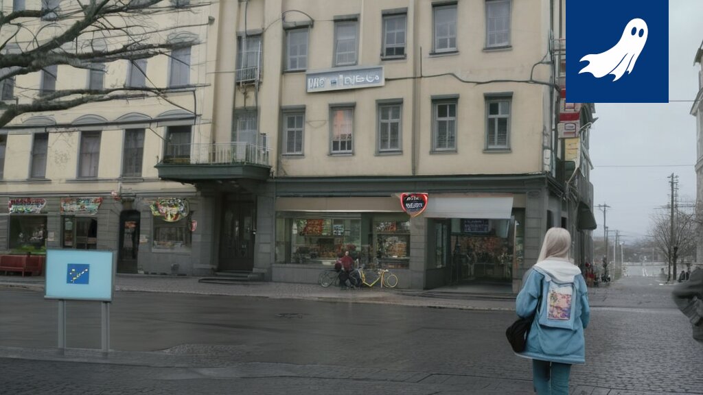 Keskustorin Hesburgerin ulkopuolella järjestettävät TikTok-bileet, joissa nuoret pyrkivät pääsemään Hesburgerin eksklusiiviseen kanta-asiakasohjelmaan.