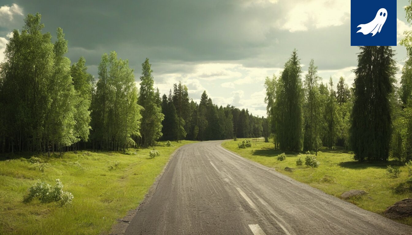 Tammelan alueella sijaitseva datakeskus, joka pyörittää virtuaalista kaupunkisimulaatiota.