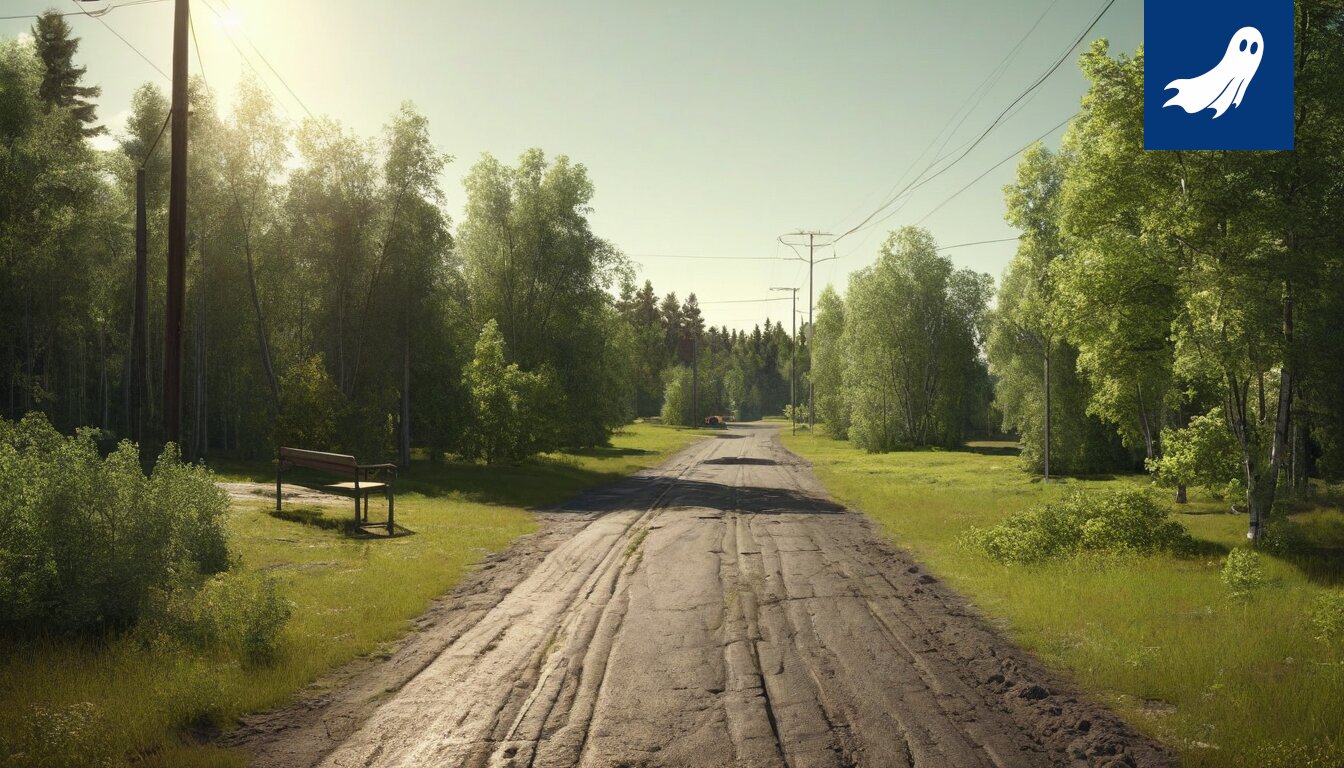 Sarjakuvamainen kuva Nordean pomosta Teemu Normiosta luomassa jääkiekkoaiheista logoa yritykselle.