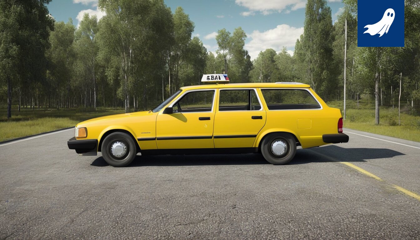Kuva pastori Ruusukallion kylteistä Tampereen liikenteessä, jotka ohjaavat autoja kauppoihin.