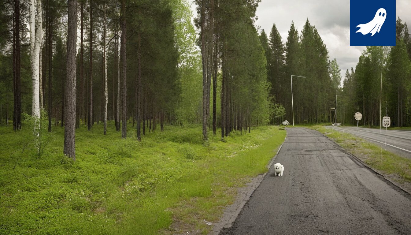 Satiirinen uutiskuva Gugguun uudesta NFT-pohjaisesta lastenvaatestrategiasta.