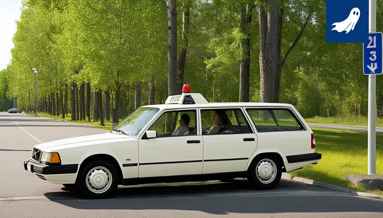 Robocop valvoo Tampereen taksiliikennettä, kun taksikuskien epätavalliset taktiikat herättävät huolta.