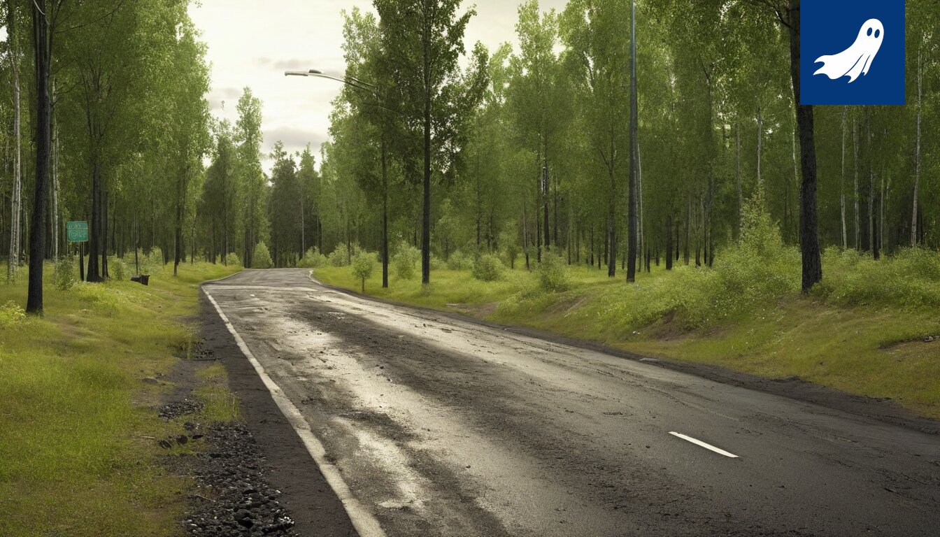 Vesistöjen kartoituskuva, jossa uimareita ja robottien keräämää dataa visualisoitu.