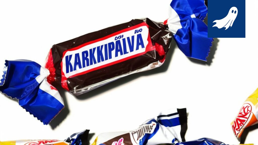 Brygnar Guldgruva esittelee Makeisoptimointi 3000 -palvelua, joka analysoi ihmisten genomit karkkiannosten määrittämiseksi.