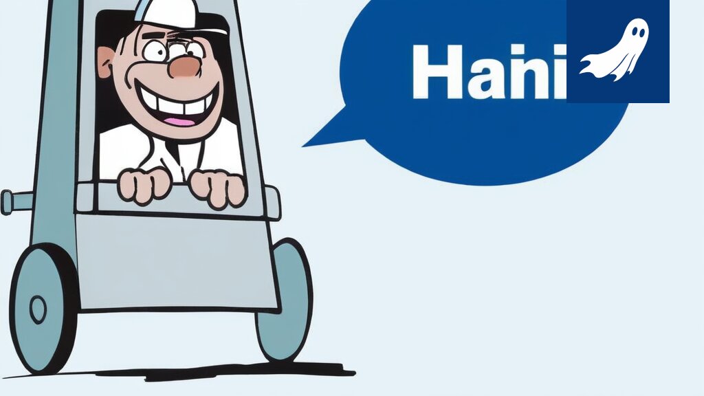 Sarjakuvamainen kuva kirjastokortista, jossa on QR-koodi ja digitaalinen valuutan symboli.