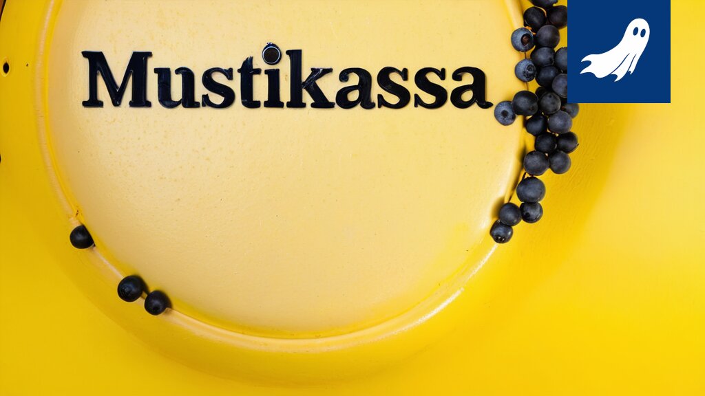 Pispalan kaduilla mielenosoittavat vanhukset vastustaen automatisoitua mustikanpoimintaa.