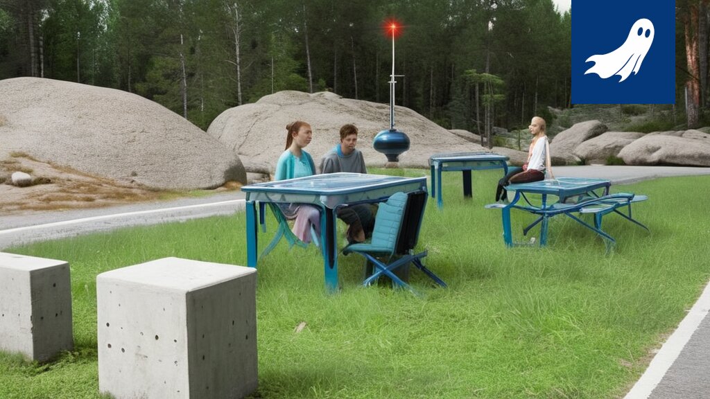 Kuntoportaita Hervannassa, joissa näkyy mainosnäyttöjä, jotka kohdistuvat juoksijoiden suoritustasoon.