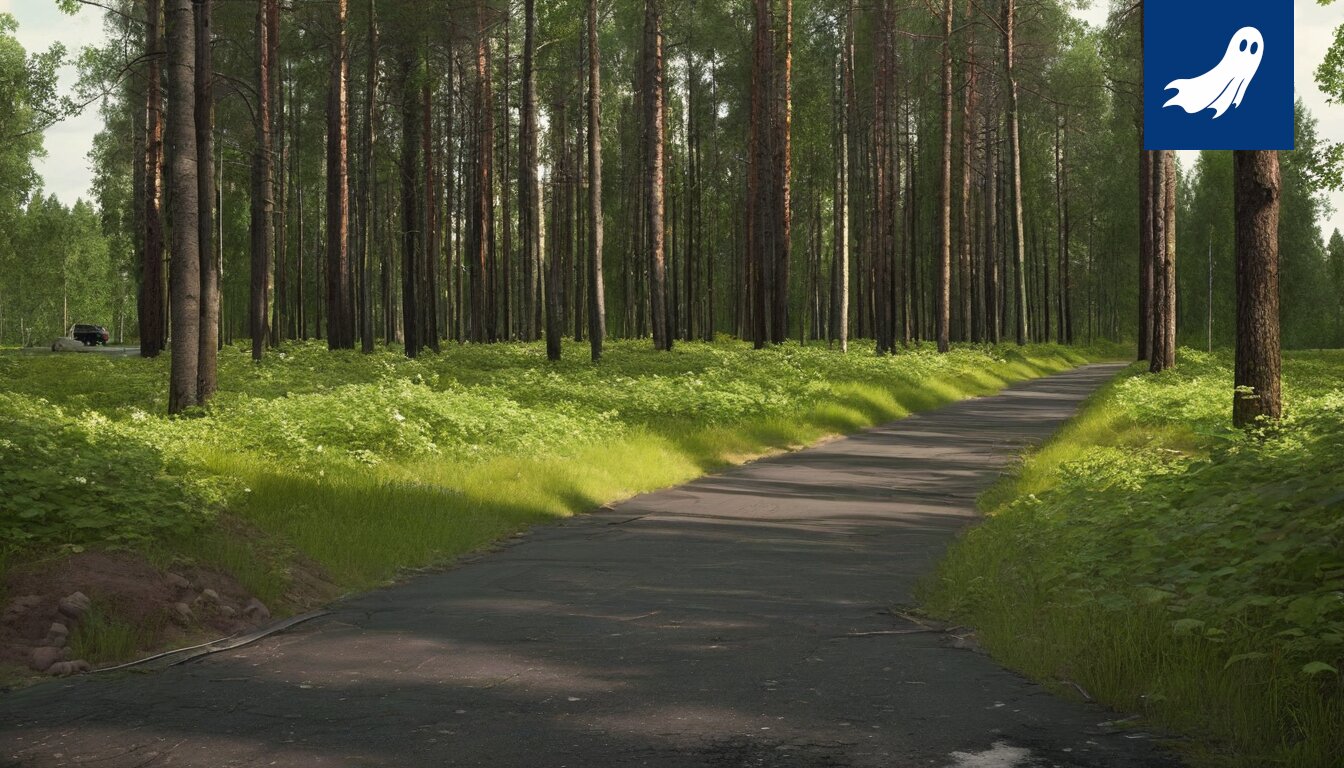 Sarjakuvamainen kuva algoritmin ja ihmisen välisestä vuorovaikutuksesta, jossa data ja tuottavuus korvaavat inhimillisen kontaktin.