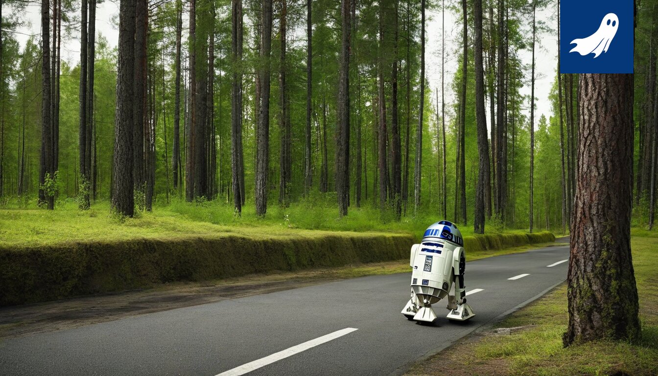 Kyösti Numminen, joka tunnetaan nimellä R2D2-trashBot, analysoi hää-dj Aatu Itkosen dataa ja esittelee tuloksiaan.