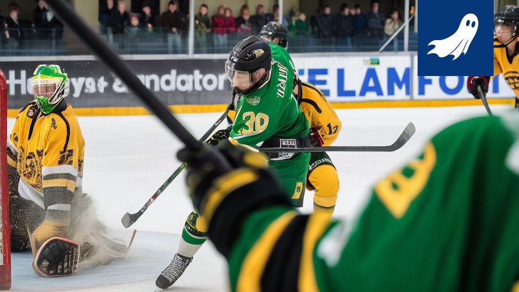 Jarkko Parikan hymyilevä kuva, jonka taustalla sulava jääkenttä symboloi artikkelin satiirista väitettä.