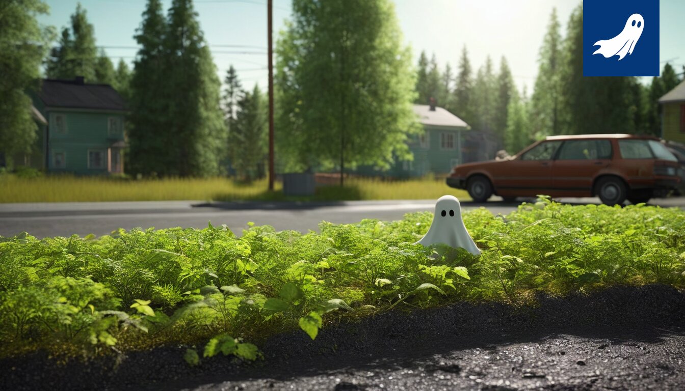 Pihasaunioiden sadonkorjuumessut Hakametsän hallissa, symboloiden uutta omavaraista talousjärjestelmää.