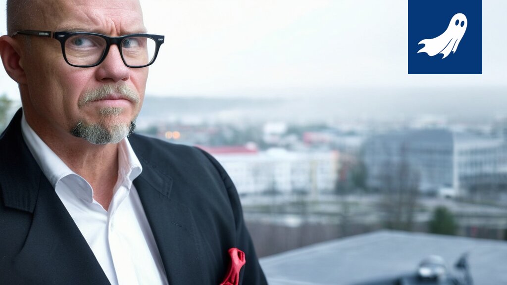 Nokia Areena Tampereella, jossa valitukset muunnetaan osakkeiksi – satiirinen kuvaus innovatiivisesta liiketoimintamallista.