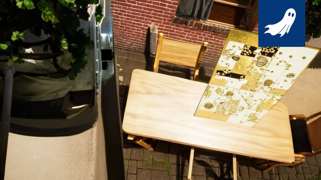 Airilan veljekset esittelevät uutta virtuaalista ravintola-alustaansa Tampereella.