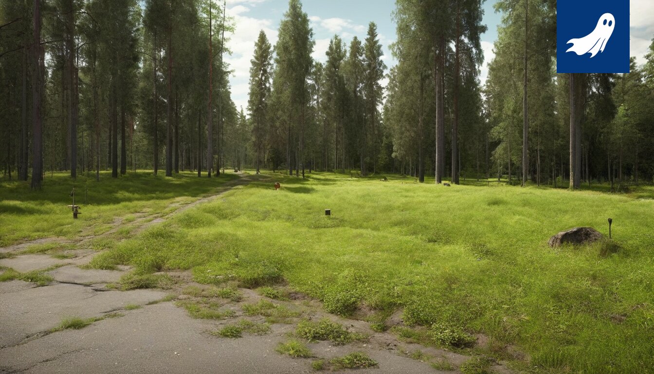 Vesiliikennekurssin osallistujat suorittavat harjoitusta veden alla Sastamalan järvellä.
