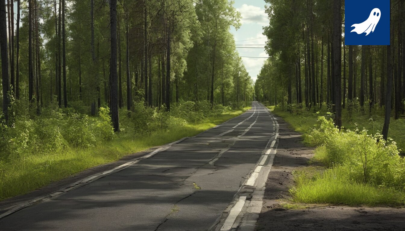 Kuva neulomisesta tai päiväkirjasta, joka viittaa salaperäiseen rinnakkaistodellisuuteen.
