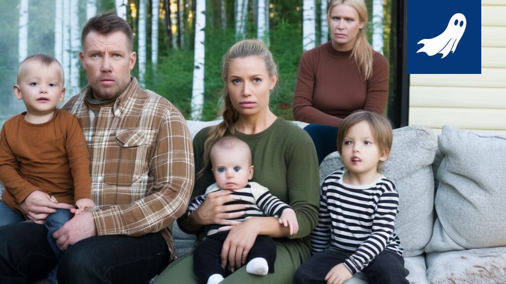 Vanhemmat kuvaavat vastasyntynyttään leikkipuistossa osana #popsikkapop -haastetta.