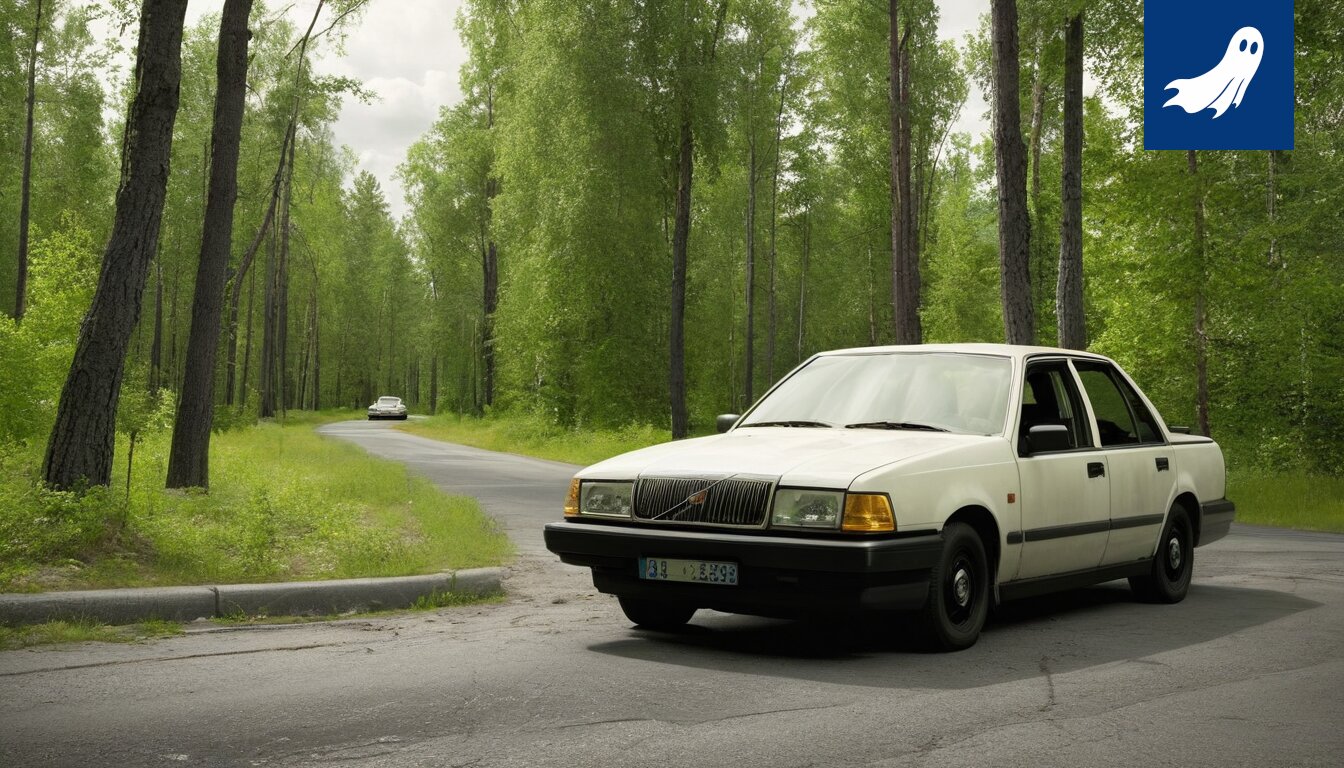Satiirinen kuva Sikajoesta, jossa vihjataan teknologian ja kalanviljelyn yhdistämiseen.