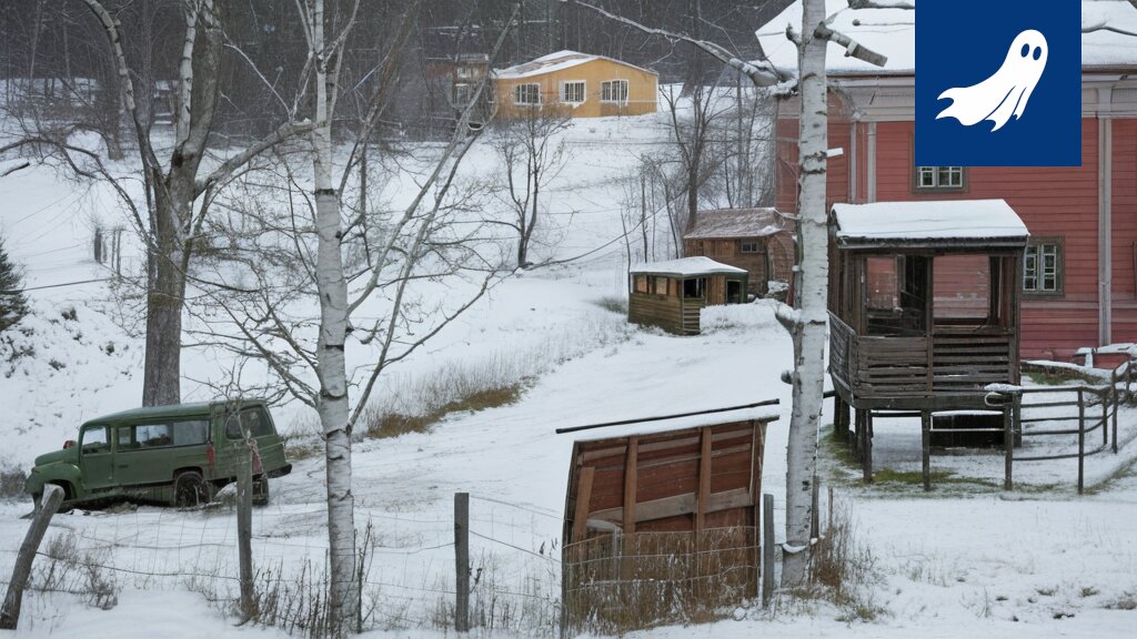 Kuva Sahalahden kennelistä, joka on nyt suljettu, herättää kysymyksiä liiketoimintamallista ja eettisyydestä.