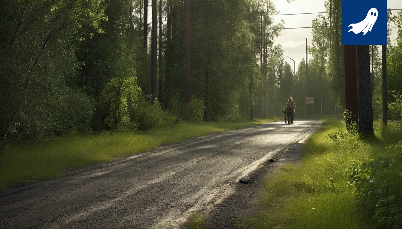 Näsijärven lasku ja Tammerkosken mystinen onnellisuuden keräysoperaatio esitetään humoristisessa kuvituksessa.