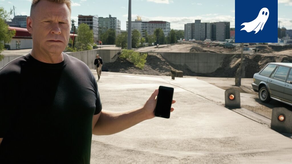 Satirical news article about Tampere's streets being designed as a labyrinth to encourage walking and reduce energy consumption.