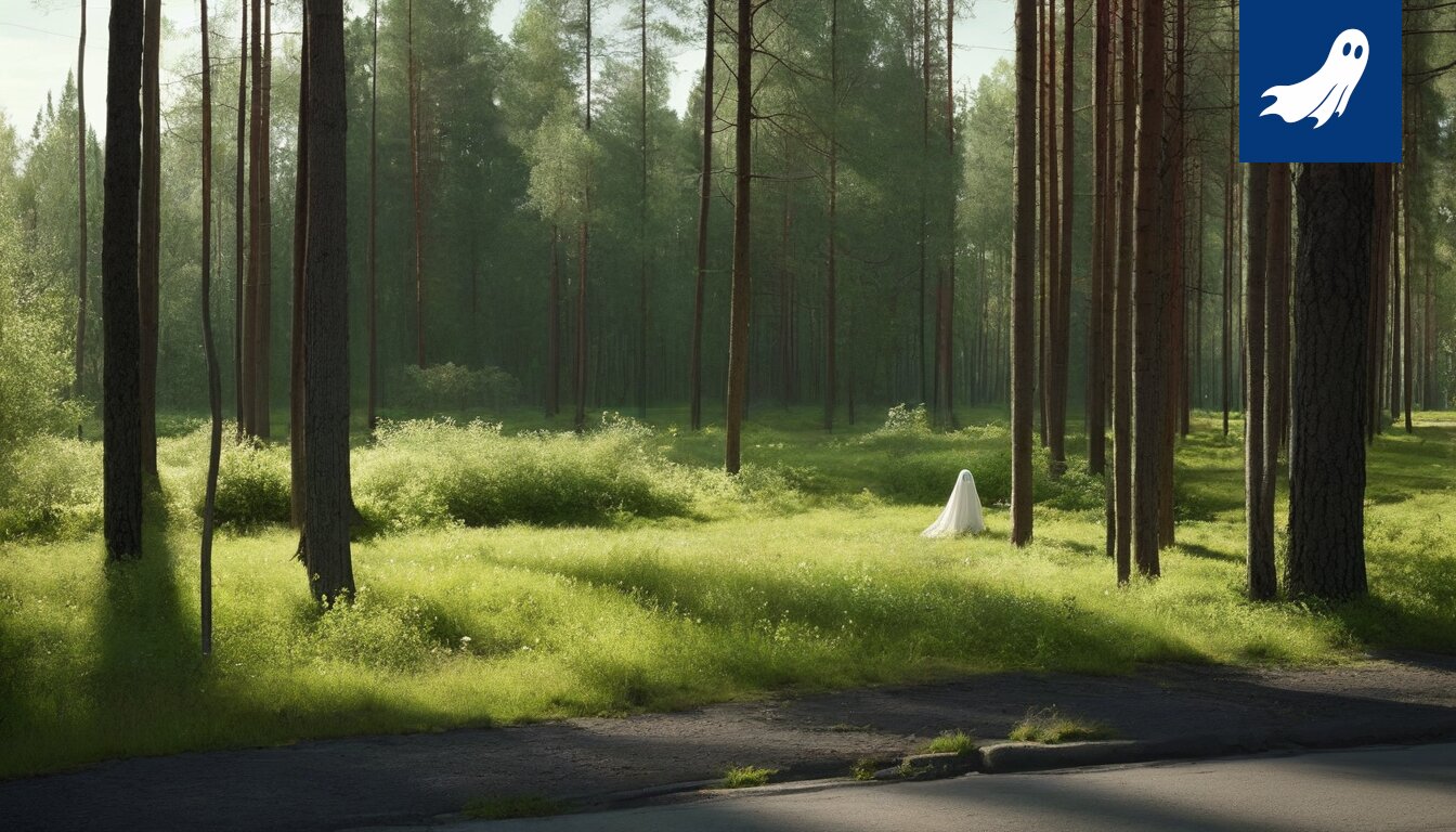 Virtuaalinen taitoluistelija suorittaa täydellistä piruettia jäällä VR-lasien avulla.