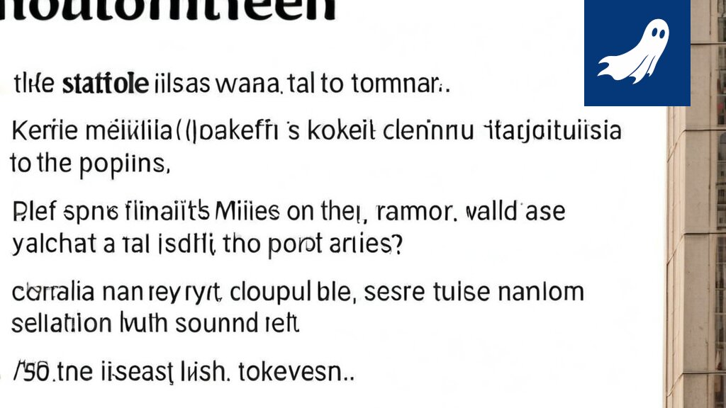 Sarjakuvamainen kuva robottikädestä kirjoittamassa näppäimistöllä, symboloiden tekoälyn tuottamaa journalismia.