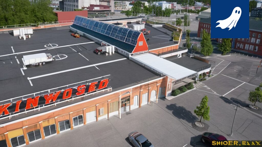 Sarjakuvamainen kuva Alkoinvest-rahaston logosta, jossa pullon pohja on sijoituskaavio.