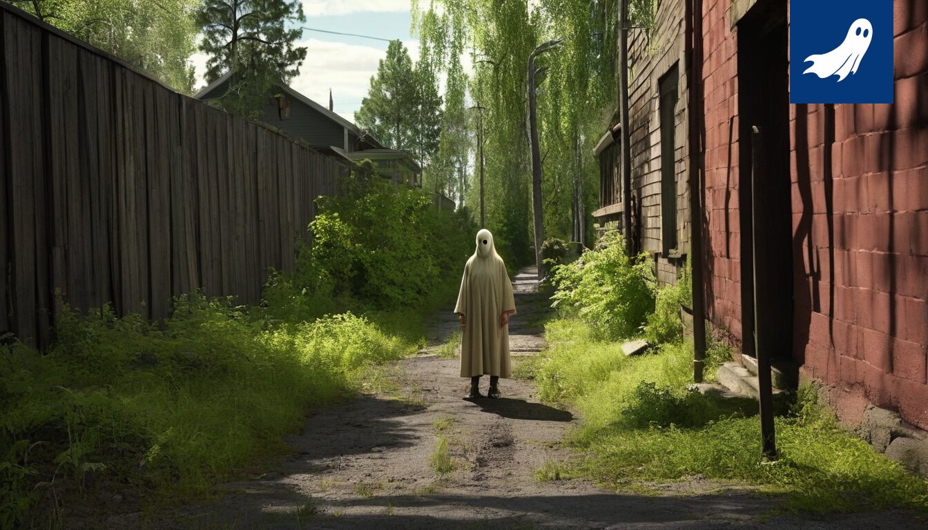 Särkänsilta toistuu loputtomana fraktaalisilmukkana, symboloiden Tampereen budjetin katoamista.