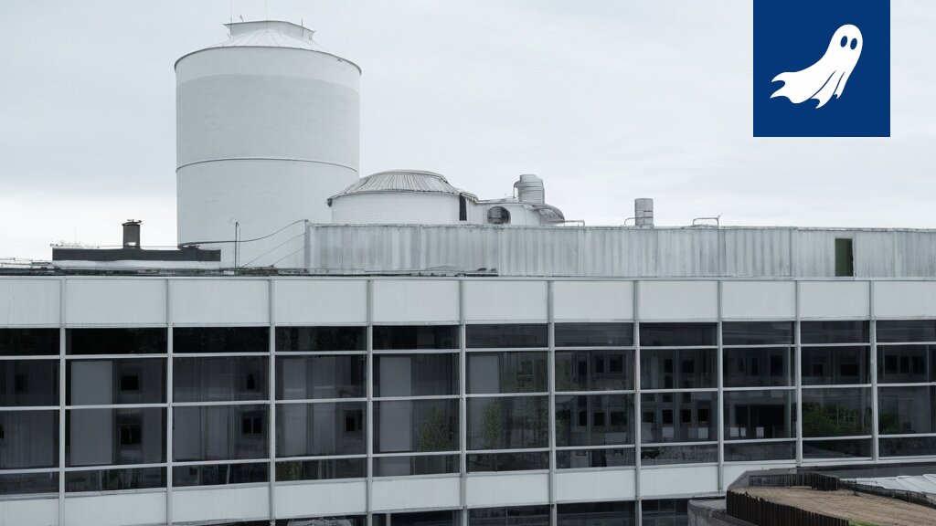 Satiirinen kuva Tampereen yliopiston futuristisesta digitaalisen kaupan tutkimuksesta, jossa yhdistyvät uni ja ostokset.