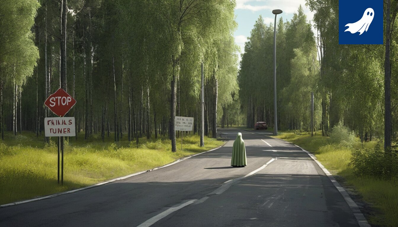 Kuva Tampereen rautatieasemalta, jossa junat ovat "lakossa" ja aiheuttavat liikennekaaosta.