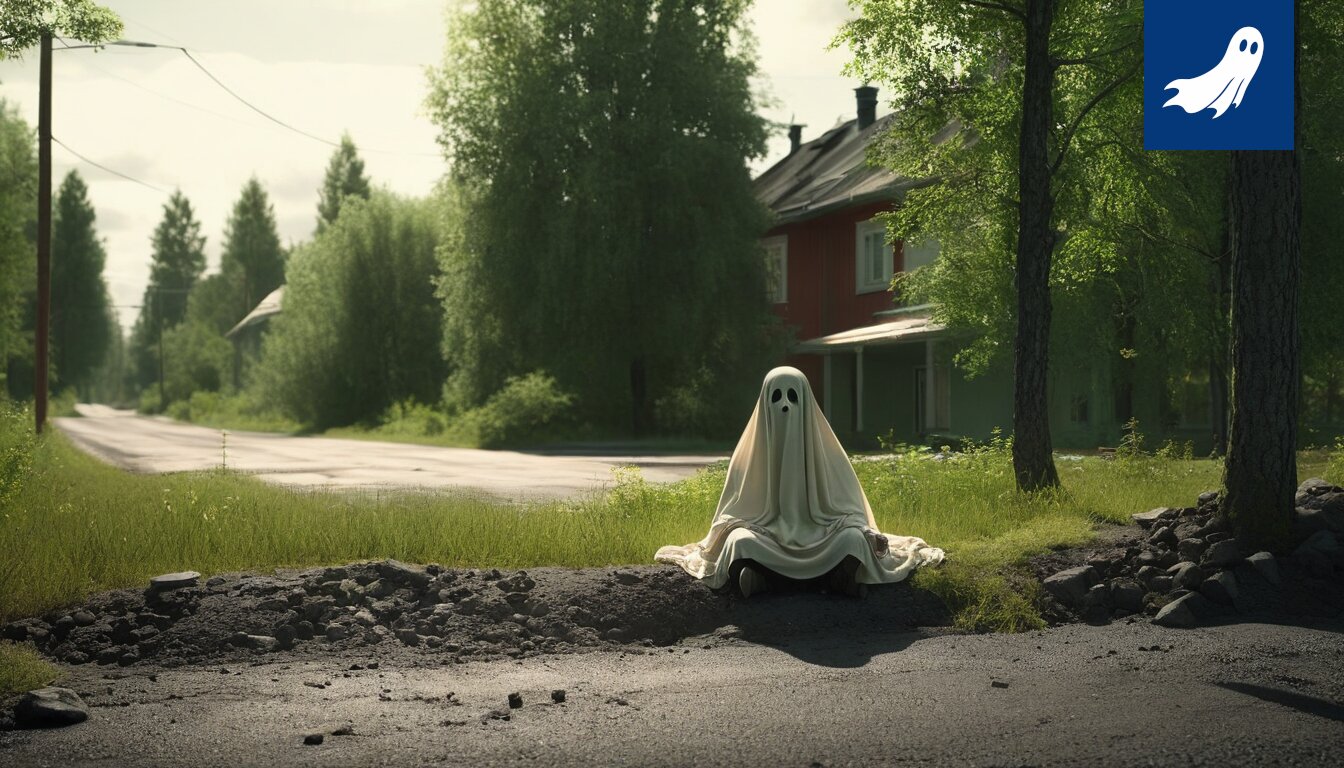 Sarjakuvamainen kuva ihmisistä, joille annetaan osakkeita käteisen sijaan, symboloiden Tampereen toimeentulotukiuudistusta.