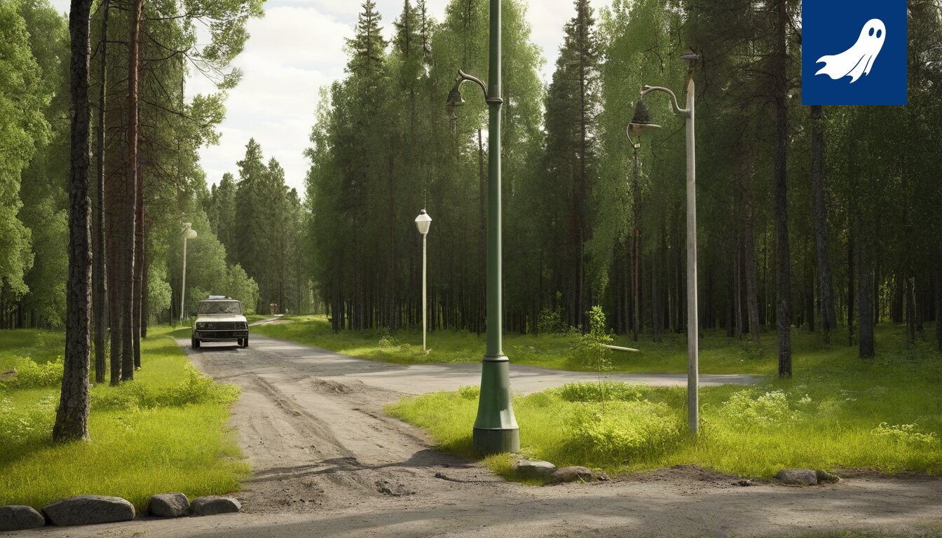 Sienet muodostavat maan alla salaperäisen verkoston, joka uhkaa ihmiskuntaa satiirisessa uutisartikkelissa.