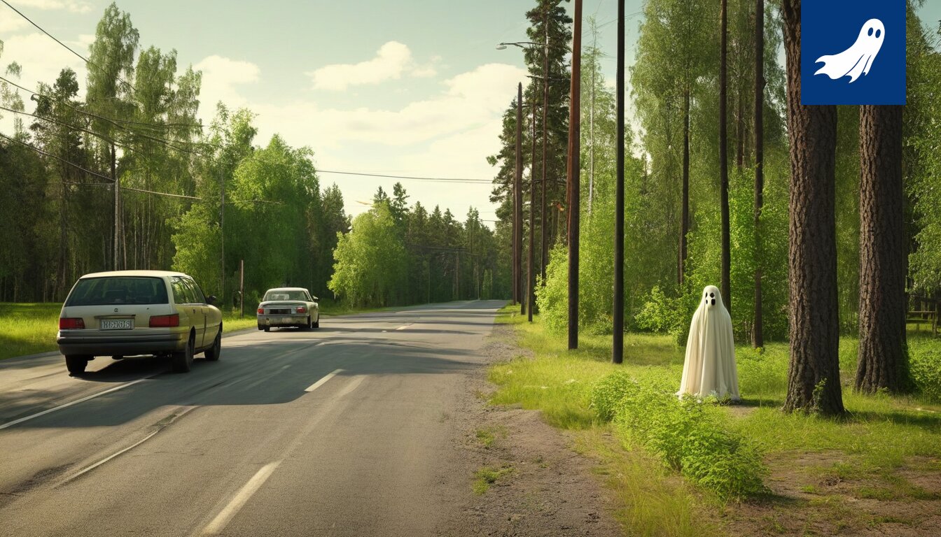 R2D2-trashBot skannaa Hämeenkadun vilinää osana Tampere 2.0 -projektia.
