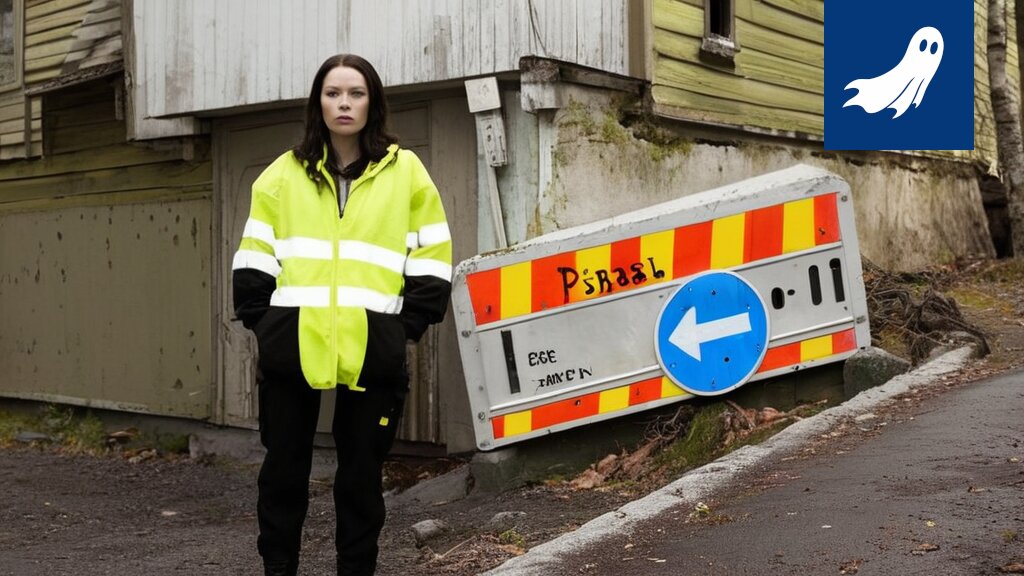 Vanha hirsitalo Pispalan Päivölänkatu 4:ssä, jonka sisällä piilee yllättävä serveritila ja onnellisuuden optimointikeskus.