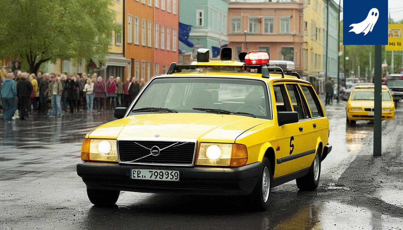 Kuva Nokian KrP:n pelaajasta tai Tampereen parkkipaikasta, joka viittaa artikkeliin liittyvään absurdeihin parkkisakkoihin.