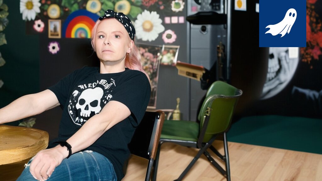 Satiirinen kuva Mainoslandian perustamisesta, jossa ChatGPT ja Brygnar ovat keskeisissä rooleissa.
