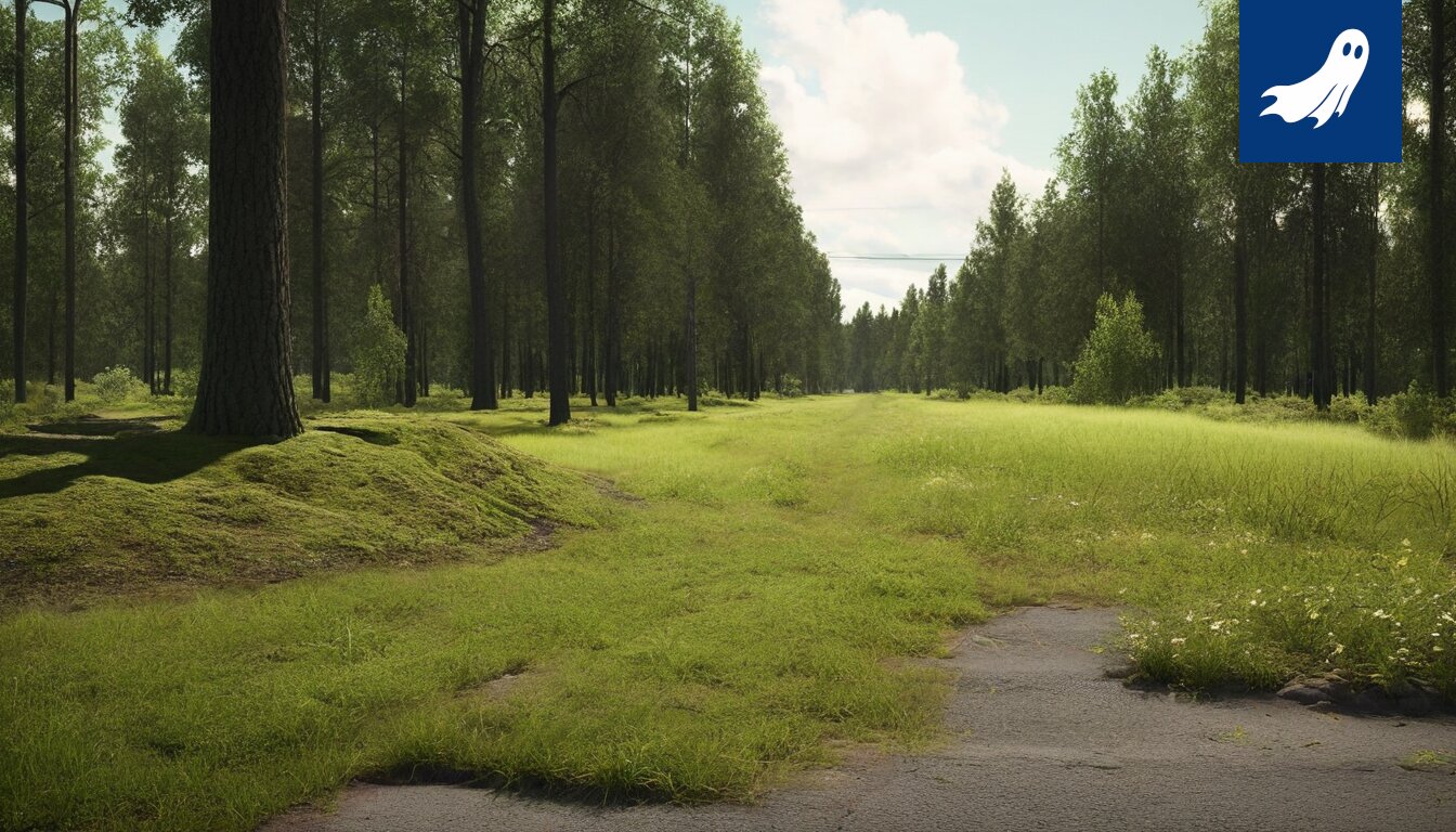 Sarjakuvamainen kuva suurista kengistä tai jalkateristä, jotka symboloivat artikkelin satiirista aihetta.