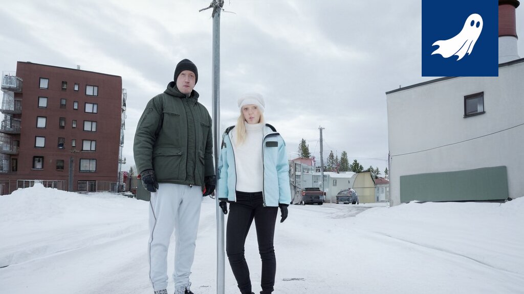 Kuva Niemenrannan alueesta, jossa parkkipaikkojen tilalla on uusia asuntoja.