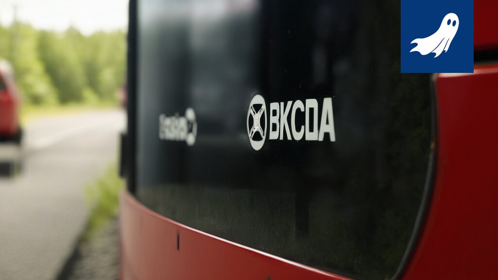 Škoda Transtechin logo ja teksti "Ratikkakriisi-optimointi" satiirisessa uutisartikkelissa.
