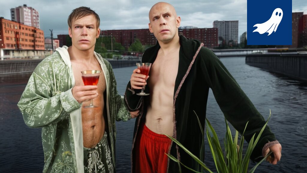 Satiirinen kuva levy-yhtiö Lördagin uuden toimintamallin muutoksesta, jossa artistit ovat osakkeita.
