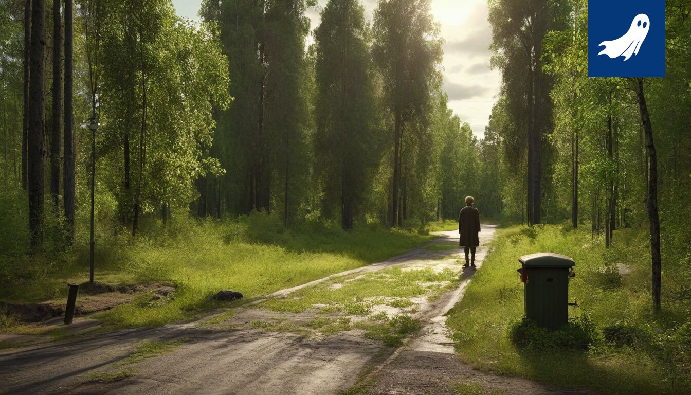 Sarjakuvamainen kuva lihavasta hahmosta pörssikurssien nousua symboloivien viivojen ympäröimänä.