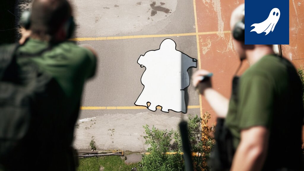 Pino korkealle kasautuneita paperiarkkeja symboloimassa Tampereen poliisin tehottomuutta ja paluuta kivikaudelle.